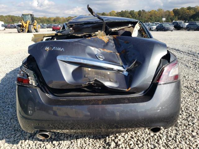 Photo 6 from auction – 2012 NISSAN MAXIMA S with VIN 1N4AA5AP6CC853800