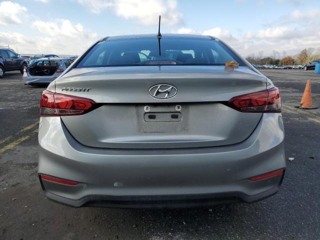 Photo 6 from auction – 2022 HYUNDAI ACCENT SE with VIN 3KPC24A60NE169841