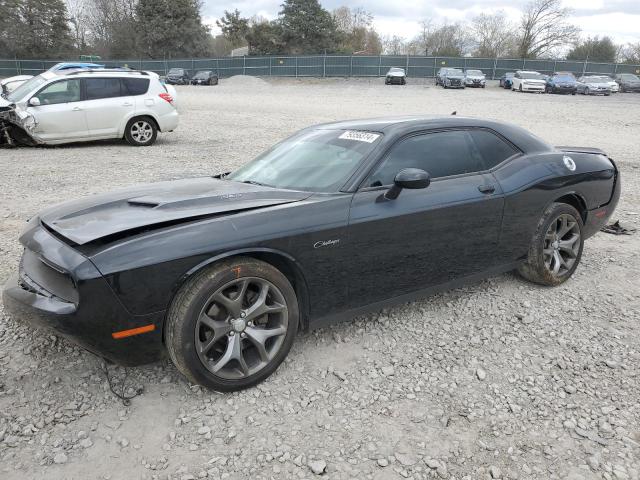 DODGE CHALLENGER 2016 with VIN 2C3CDZBT8GH226360 - Photo from auction