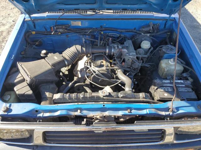 Photo 11 from auction – 1992 MITSUBISHI MIGHTY MAX with VIN JA7FL24W9NP015815