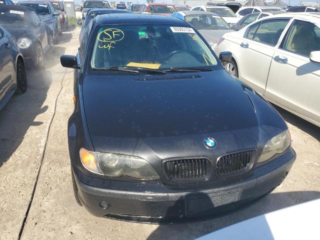 Photo 5 from auction – 2005 BMW 330 I with VIN WBAEV53405KM42000