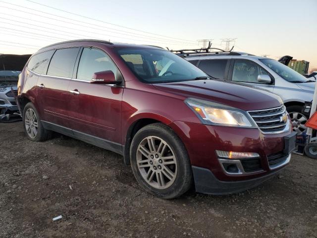 Photo 4 from auction – 2015 CHEVROLET TRAVERSE L with VIN 1GNKRGKD9FJ208881