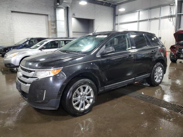 FORD EDGE LIMIT 2013 with VIN 2FMDK4KC9DBC38214 - Photo from auction