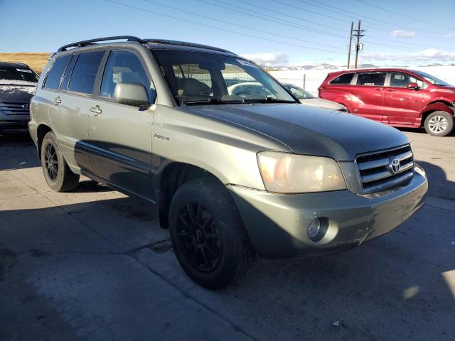 Photo 4 from auction – 2004 TOYOTA HIGHLANDER with VIN JTEDP21A340002424