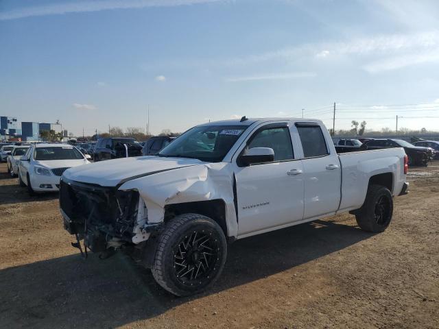 CHEVROLET SILVERADO 2014 with VIN 1GCRCREH6EZ369840 - Photo from auction