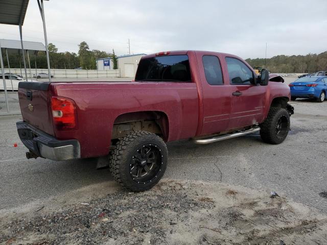 Photo 3 from auction – 2007 CHEVROLET SILVERADO with VIN 1GCHK29607E568889