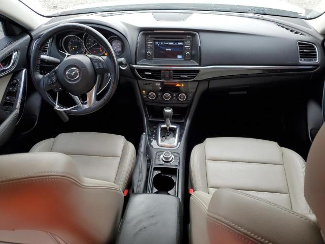Photo 8 from auction – 2014 MAZDA 6 TOURING with VIN JM1GJ1V6XE1119769