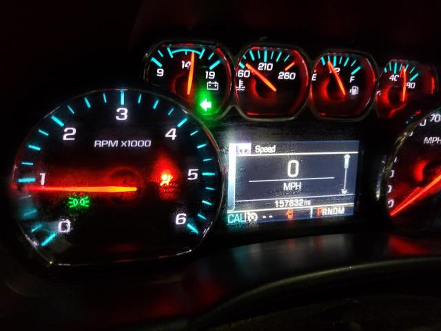Photo 9 from auction – 2015 CHEVROLET SILVERADO with VIN 3GCUKREC5FG162049