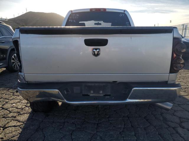Photo 6 from auction – 2007 DODGE RAM 1500 S with VIN 1D7HA18N57S263739