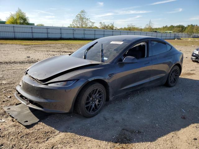 TESLA MODEL 3 2024 with VIN 5YJ3E1EA6RF721041 - Photo from auction