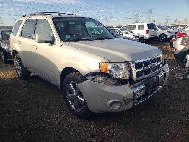 Photo 4 from auction – 2009 FORD ESCAPE LIM with VIN 1FMCU04G69KB03767
