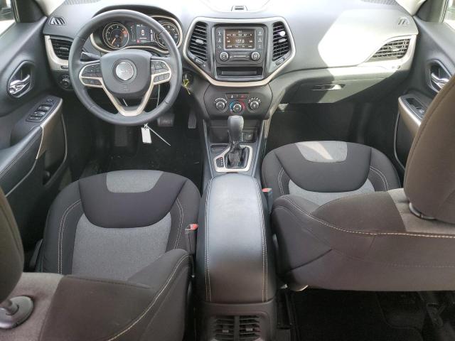 Photo 8 from auction – 2018 JEEP CHEROKEE L with VIN 1C4PJLCB1JD509759