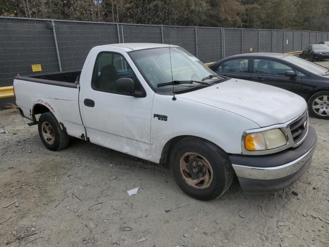 Photo 4 from auction – 2003 FORD F150 with VIN 1FTRF17293NA76780
