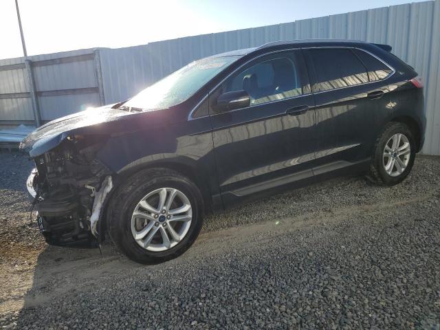 FORD EDGE SEL 2020 with VIN 2FMPK4J9XLBB57448 - Photo from auction