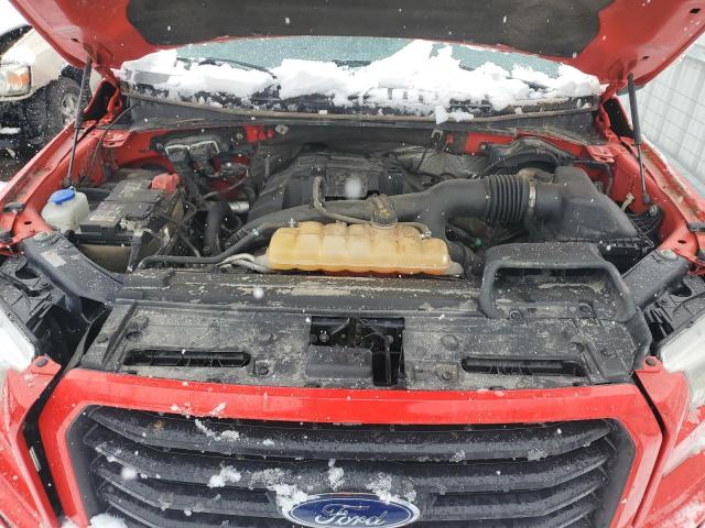 Photo 11 from auction – 2016 FORD F150 SUPER with VIN 1FTEW1EP2GFD17284