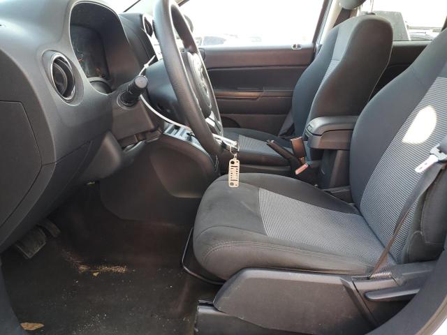 Photo 7 from auction – 2013 JEEP COMPASS SP with VIN 1C4NJDBB8DD246396