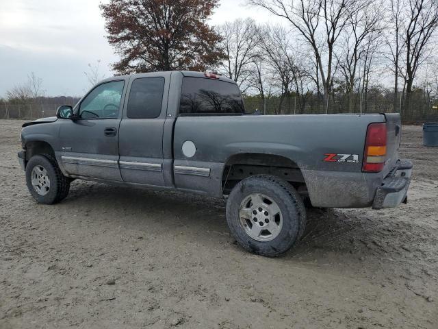 Zdjęcie 2 z aukcji – 2000 CHEVROLET SILVERADO z VIN 1GCEK19T8YZ338367