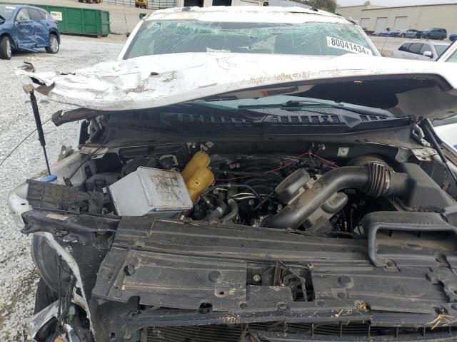 Photo 11 from auction – 2018 FORD F150 SUPER with VIN 1FTEX1C55JFA56321