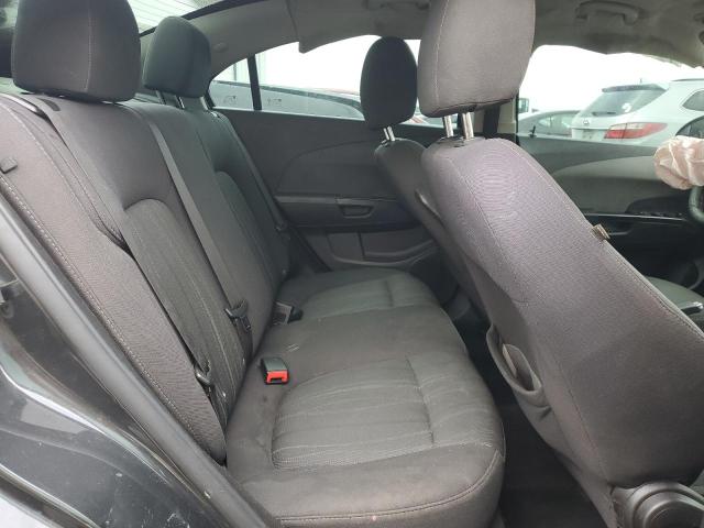 Photo 10 from auction – 2015 CHEVROLET SONIC LT with VIN 1G1JC5SH4F4128912
