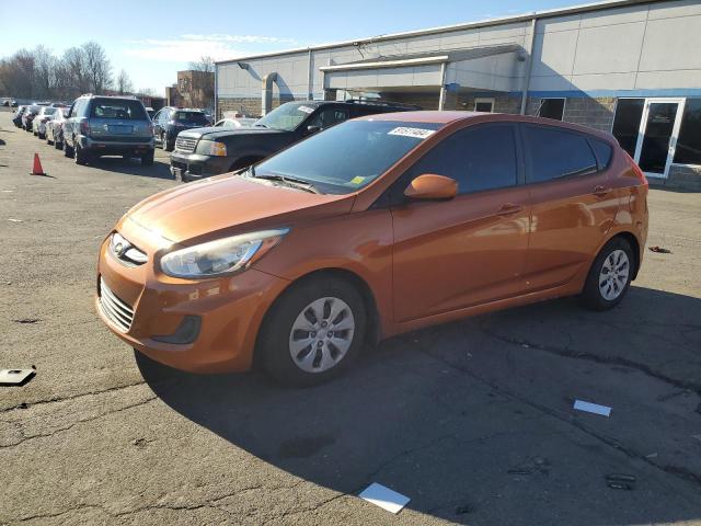 Photo 1 from auction – 2015 HYUNDAI ACCENT GS with VIN KMHCT5AE6FU232370