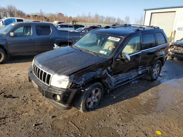 JEEP GRAND CHER 2006 with VIN 1J8HR68256C334929 - Photo from auction