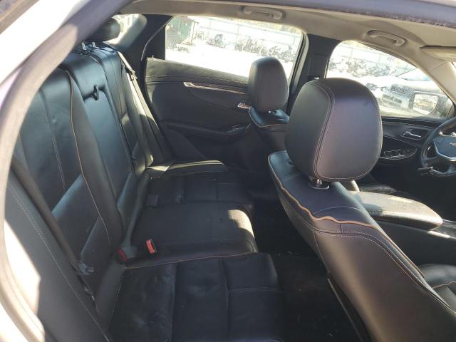 Photo 10 from auction – 2016 CHEVROLET IMPALA LTZ with VIN 2G1145S38G9169897