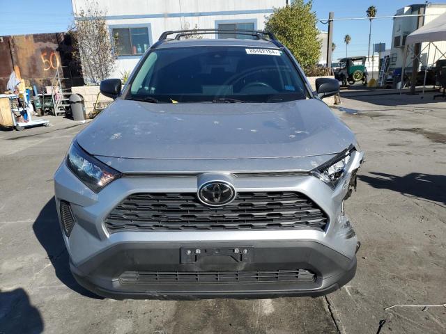 Photo 5 from auction – 2021 TOYOTA RAV4 LE with VIN 2T3F1RFV0MC210843