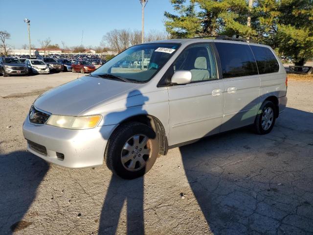 HONDA ODYSSEY EX 2004 with VIN 5FNRL18674B008682 - Photo from auction