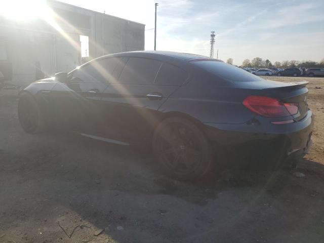 Photo 2 from auction – 2014 BMW M6 GRAN CO with VIN WBS6C9C59ED466709