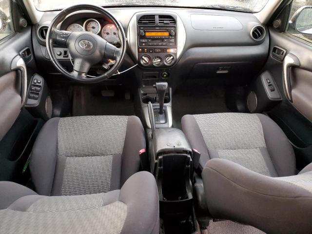 Photo 8 from auction – 2005 TOYOTA RAV4 with VIN JTEGD20V150070071