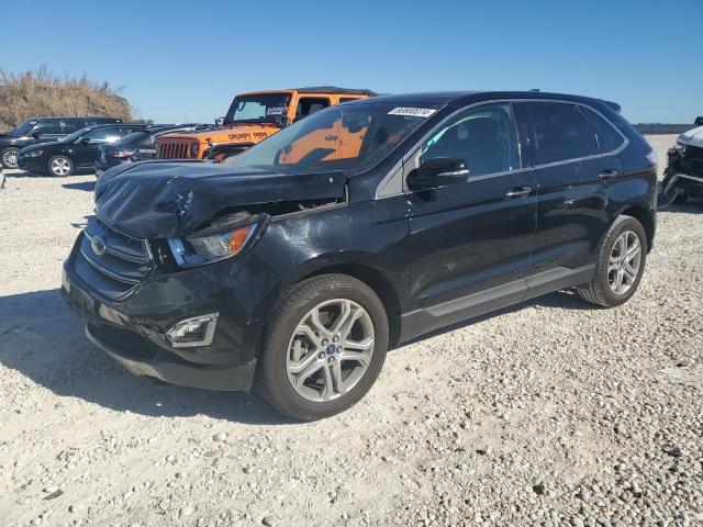 Photo 1 from auction – 2018 FORD EDGE TITAN with VIN 2FMPK3K8XJBC14020