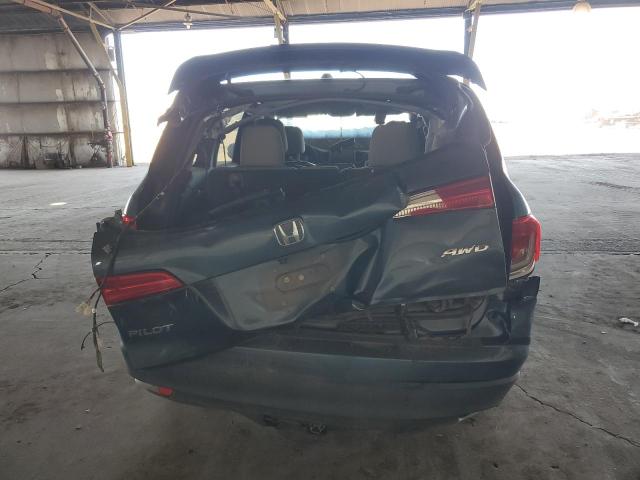 Photo 6 from auction – 2017 HONDA PILOT EXL with VIN 5FNYF6H54HB047954