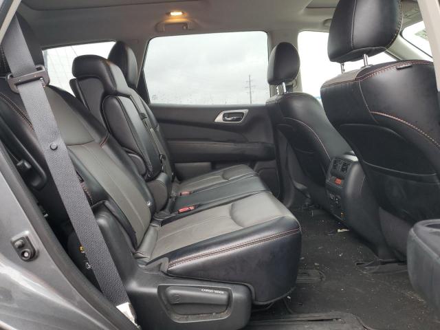 Photo 11 from auction – 2020 NISSAN PATHFINDER with VIN 5N1DR2CM3LC586600