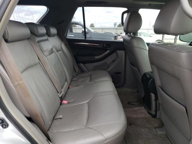 Photo 11 from auction – 2005 TOYOTA 4RUNNER LI with VIN JTEBU17R350062311