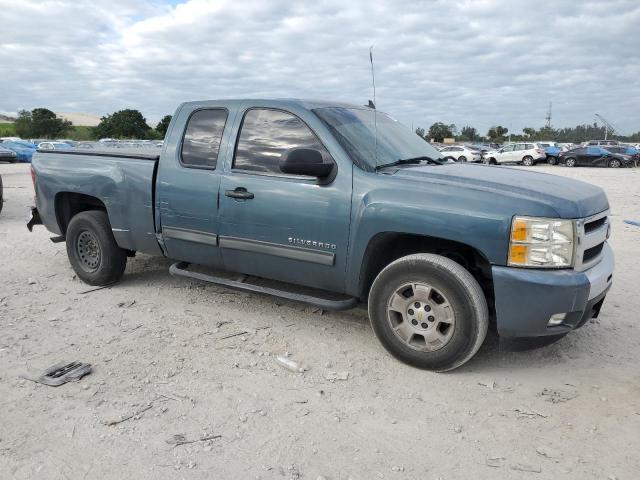 Photo 4 from auction – 2010 CHEVROLET SILVERADO with VIN 1GCSCSE07AZ124283