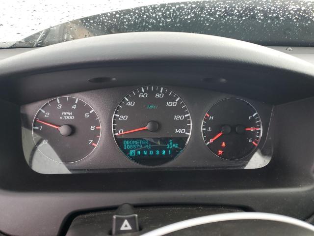 Photo 9 from auction – 2008 CHEVROLET IMPALA LT with VIN 2G1WT58K989132818