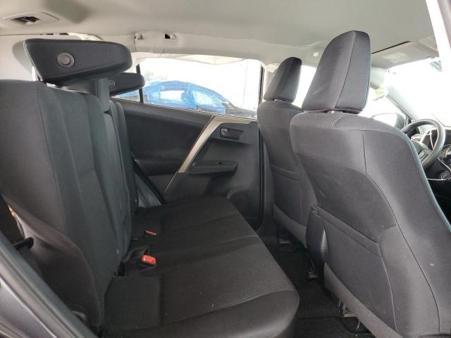 Photo 11 from auction – 2015 TOYOTA RAV4 LE with VIN 2T3ZFREV1FW164604