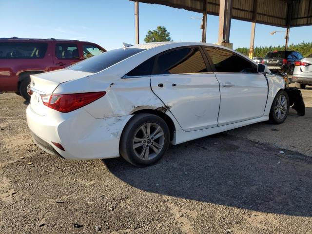 Photo 3 from auction – 2014 HYUNDAI SONATA GLS with VIN 5NPEB4AC8EH835578