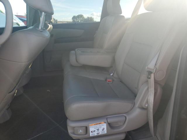 Photo 11 from auction – 2014 HONDA ODYSSEY EX with VIN 5FNRL5H66EB104070