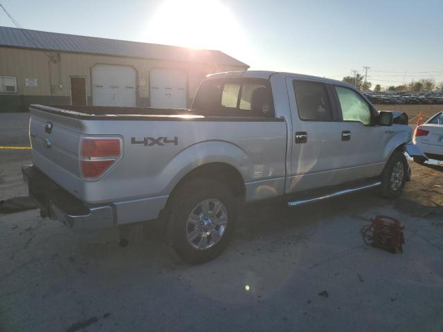 Photo 3 from auction – 2010 FORD F150 SUPER with VIN 1FTFW1EV4AFD75021