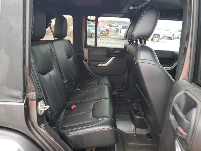 Photo 10 from auction – 2016 JEEP WRANGLER U with VIN 1C4BJWEG1GL304526
