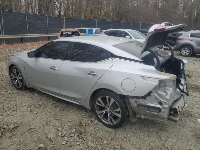 Photo 2 from auction – 2017 NISSAN MAXIMA 3.5 with VIN 1N4AA6AP6HC419650