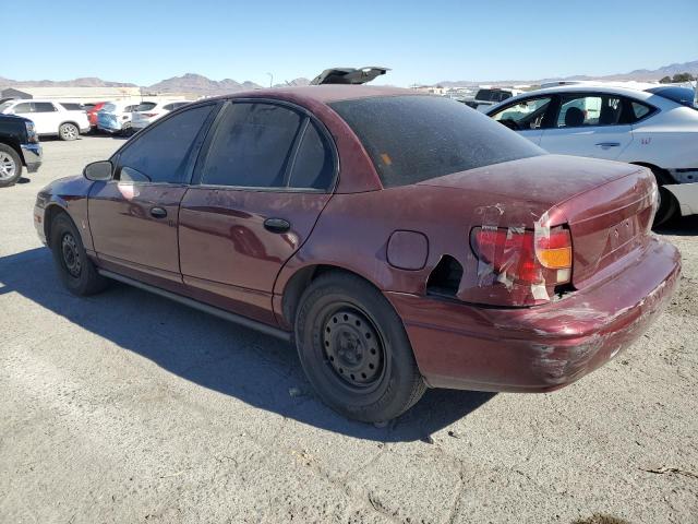 Photo 2 from auction – 2002 SATURN SL1 with VIN 1G8ZH52882Z312690