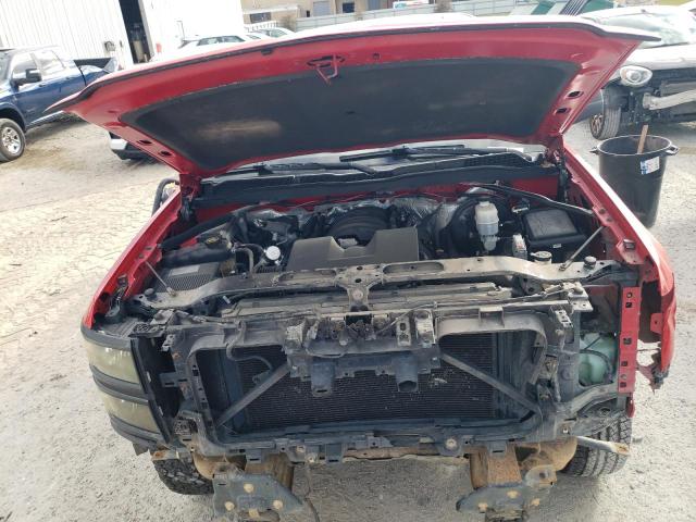 Photo 11 from auction – 2014 CHEVROLET SILVERADO with VIN 3GCUKREH0EG247486