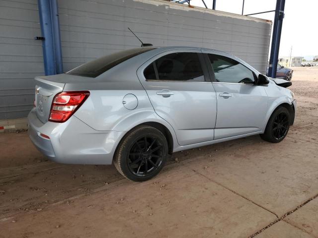 Photo 3 from auction – 2017 CHEVROLET SONIC with VIN 1G1JD5SH8H4133756