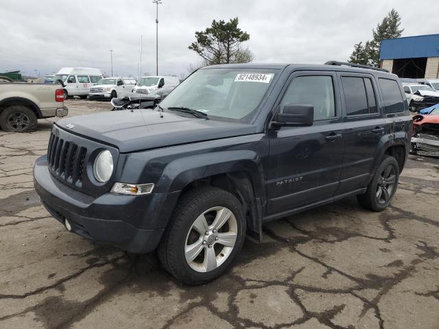 JEEP PATRIOT 2015 with VIN 1C4NJRAB6FD282377 - Photo from auction