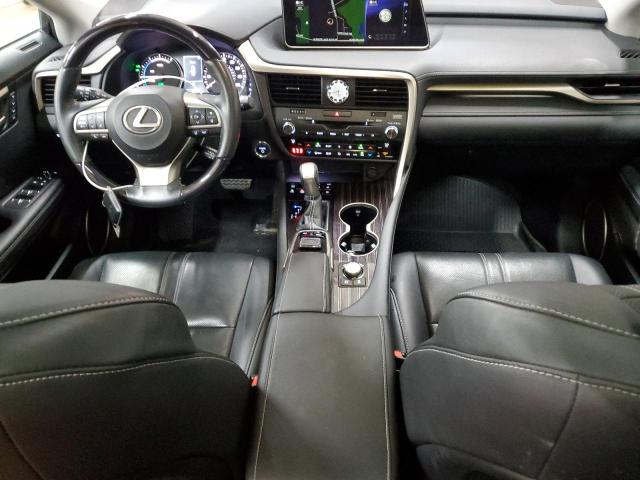 Photo 8 from auction – 2018 LEXUS RX 450H BA with VIN 2T2BGMCA7JC026131
