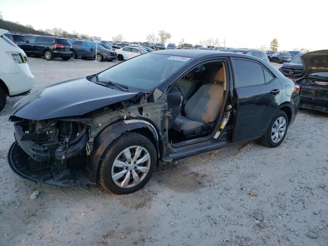 TOYOTA COROLLA L 2016 with VIN 2T1BURHE2GC532545 - Photo from auction