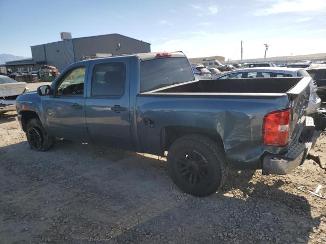Photo 2 from auction – 2008 CHEVROLET SILVERADO with VIN 3GCEC13C58G117833