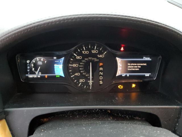 Photo 9 from auction – 2013 LINCOLN MKX with VIN 2LMDJ6JK5DBL20002